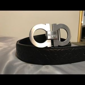 Ferragamo belt